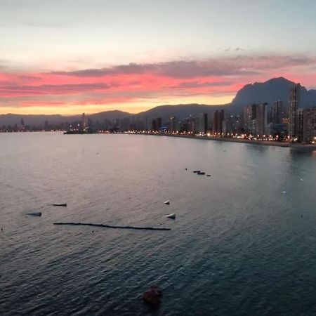 Apartamento Paraiso Lido Benidorm Dış mekan fotoğraf