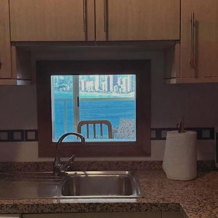 Apartamento Paraiso Lido Benidorm Dış mekan fotoğraf