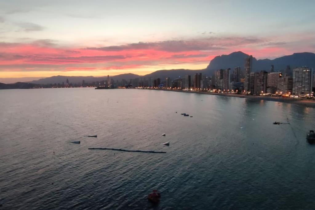 Apartamento Paraiso Lido Benidorm Dış mekan fotoğraf