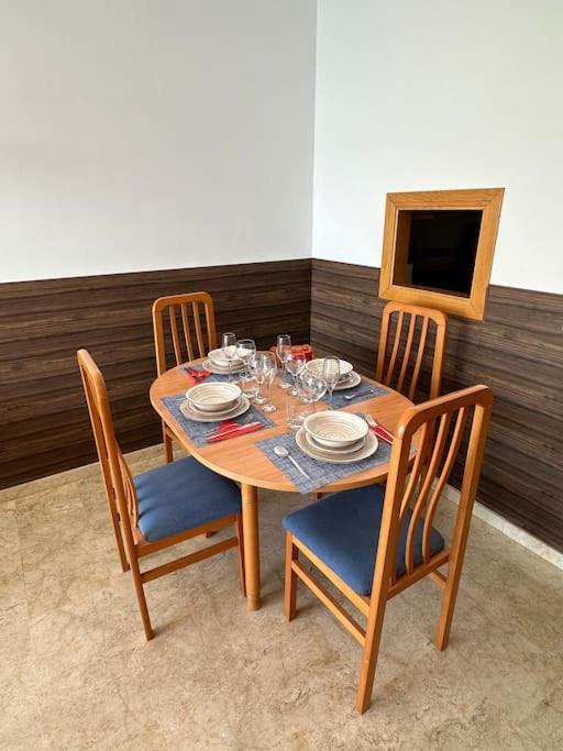 Apartamento Paraiso Lido Benidorm Dış mekan fotoğraf