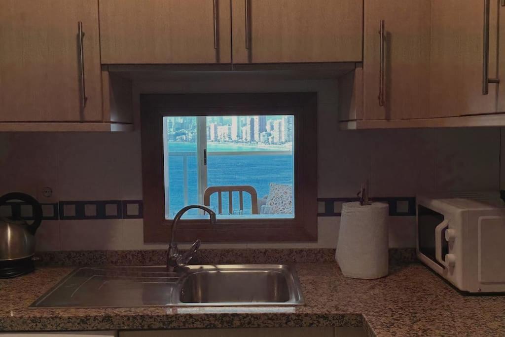 Apartamento Paraiso Lido Benidorm Dış mekan fotoğraf