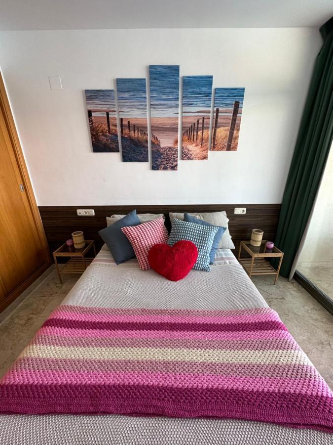 Apartamento Paraiso Lido Benidorm Dış mekan fotoğraf