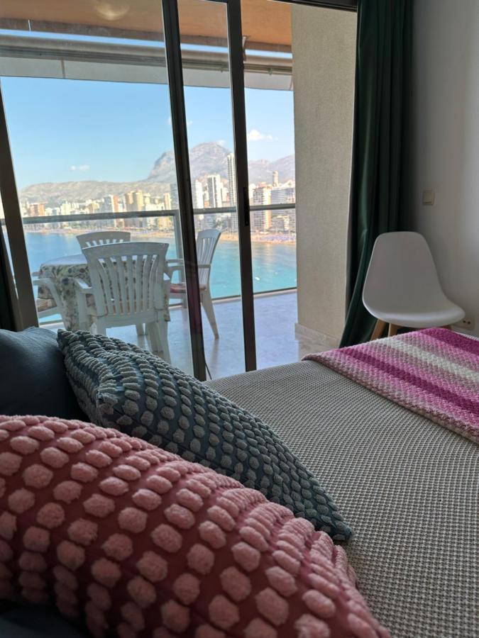 Apartamento Paraiso Lido Benidorm Dış mekan fotoğraf