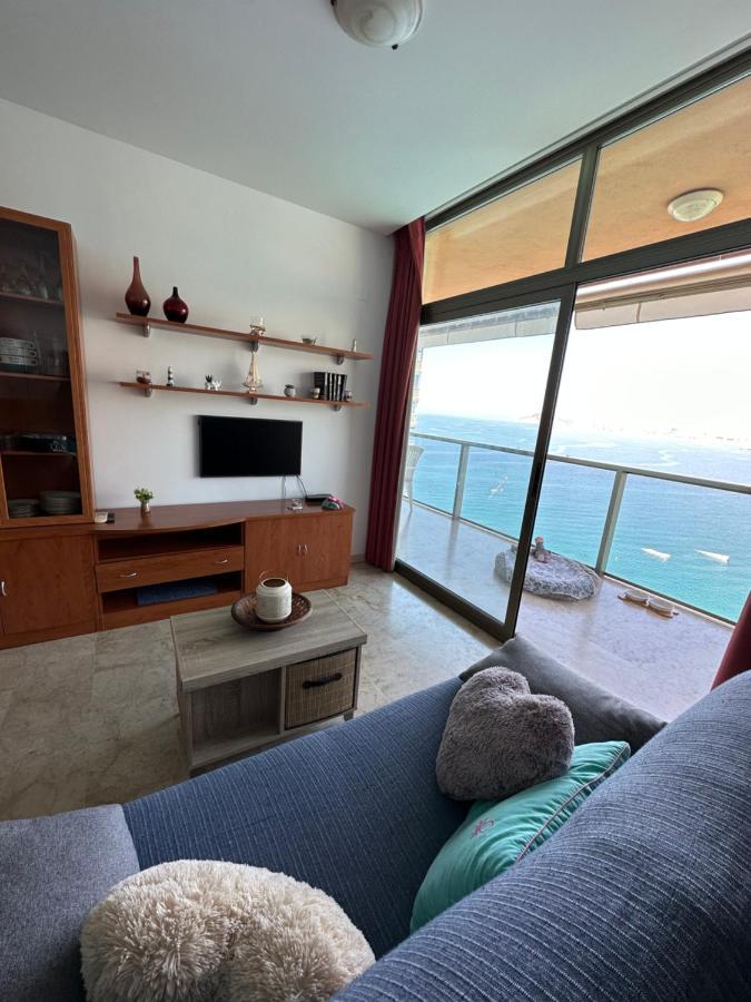 Apartamento Paraiso Lido Benidorm Dış mekan fotoğraf