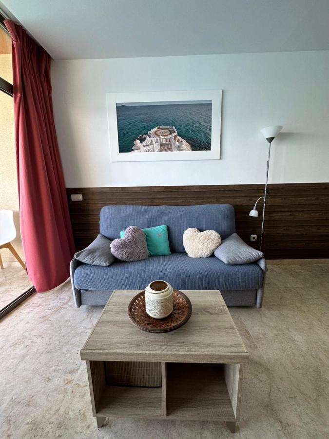 Apartamento Paraiso Lido Benidorm Dış mekan fotoğraf
