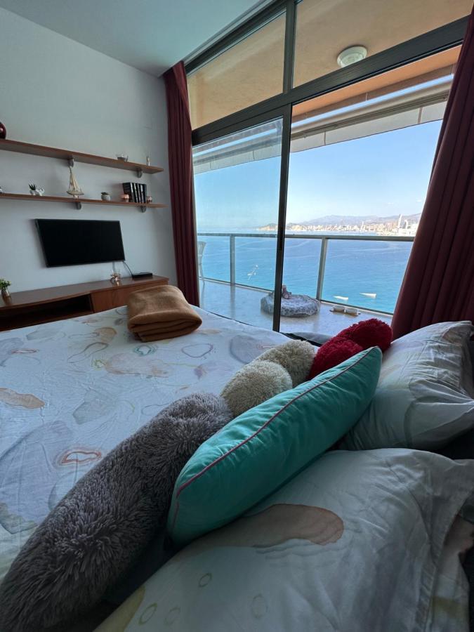 Apartamento Paraiso Lido Benidorm Dış mekan fotoğraf
