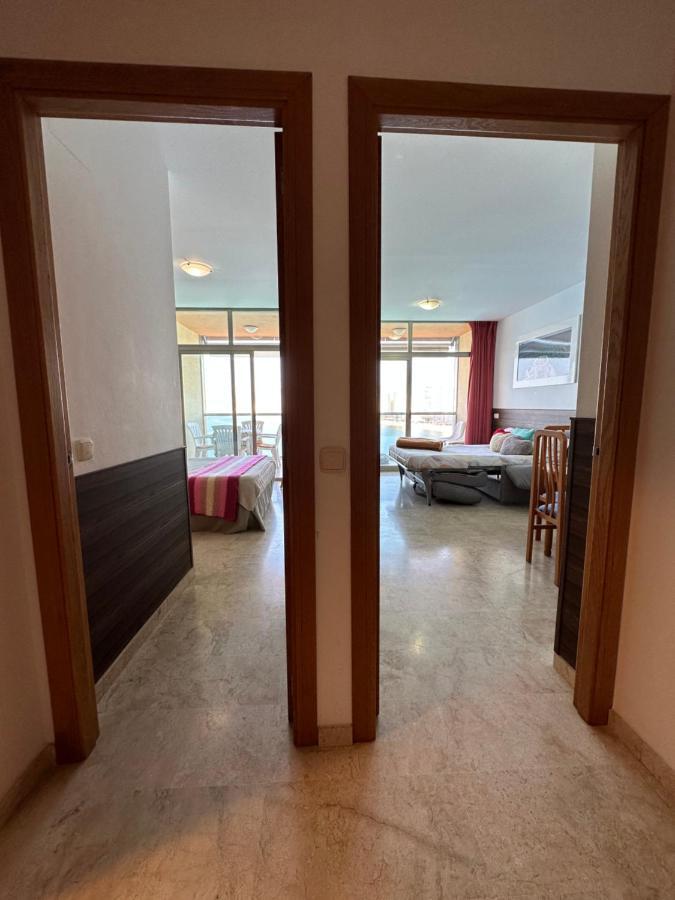Apartamento Paraiso Lido Benidorm Dış mekan fotoğraf