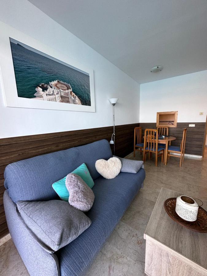 Apartamento Paraiso Lido Benidorm Dış mekan fotoğraf
